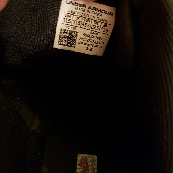 Men's Baseball Cleats - Picture 4 of 4